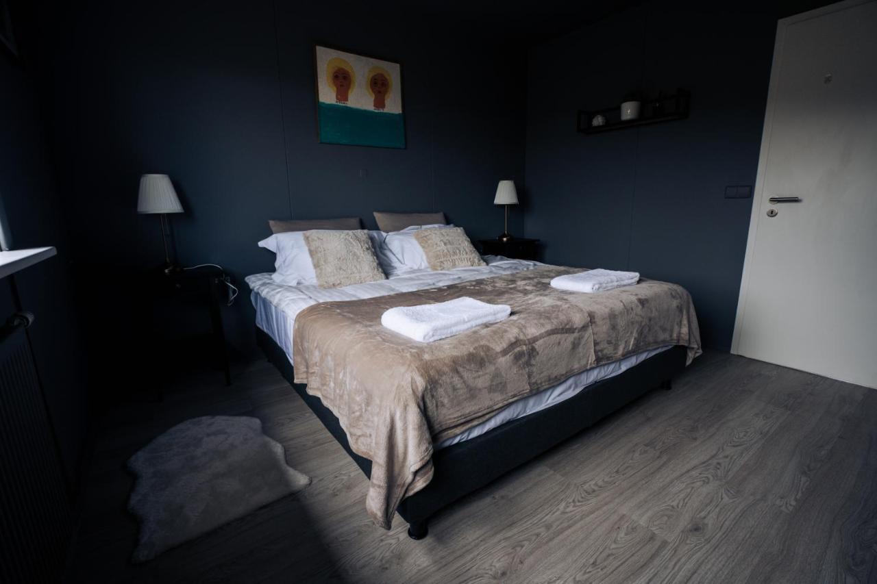 Golden Circle Luxury Cottages Lake View Selfoss Zewnętrze zdjęcie