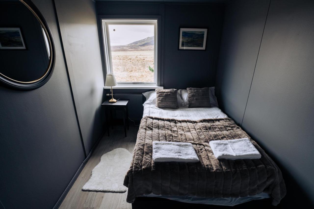 Golden Circle Luxury Cottages Lake View Selfoss Zewnętrze zdjęcie