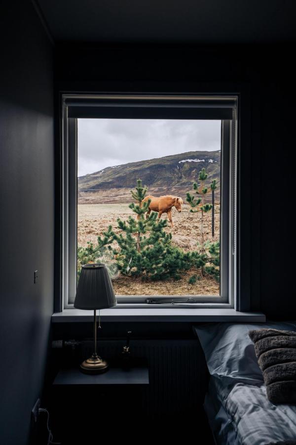 Golden Circle Luxury Cottages Lake View Selfoss Zewnętrze zdjęcie