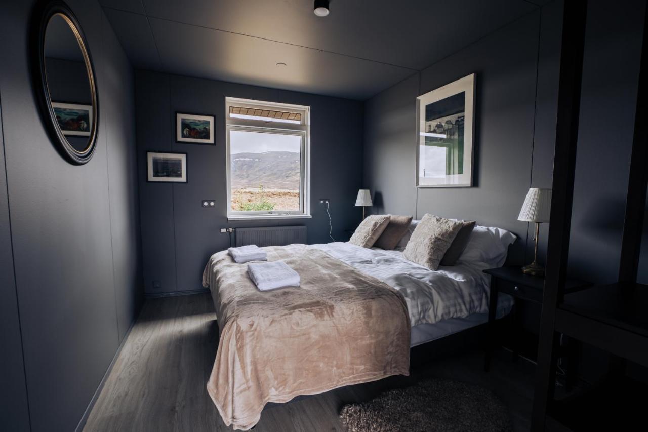 Golden Circle Luxury Cottages Lake View Selfoss Zewnętrze zdjęcie