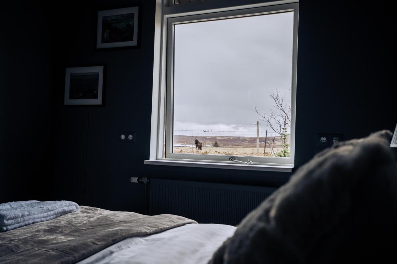 Golden Circle Luxury Cottages Lake View Selfoss Zewnętrze zdjęcie