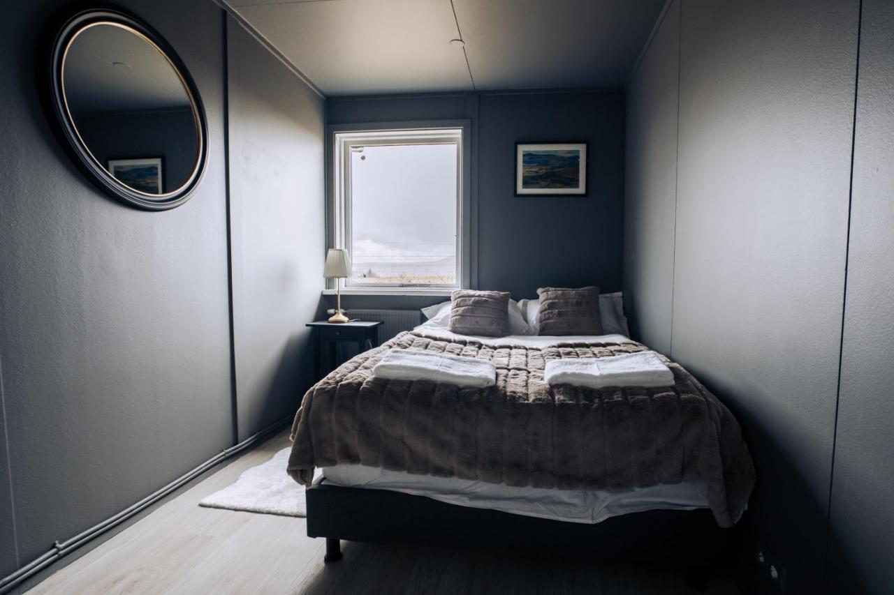 Golden Circle Luxury Cottages Lake View Selfoss Zewnętrze zdjęcie