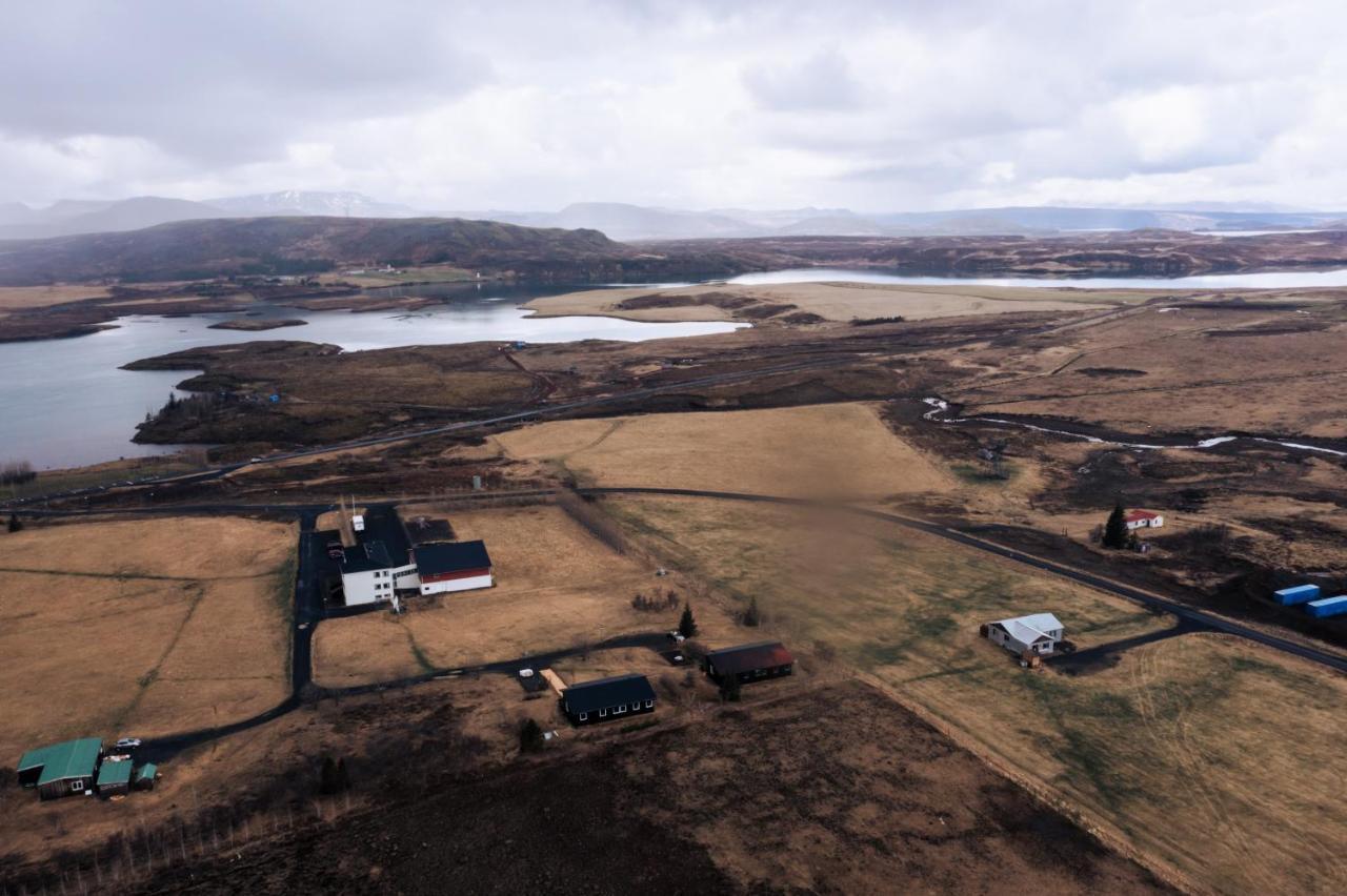 Golden Circle Luxury Cottages Lake View Selfoss Zewnętrze zdjęcie
