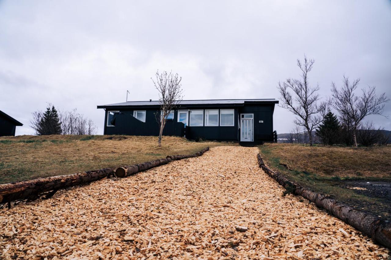 Golden Circle Luxury Cottages Lake View Selfoss Zewnętrze zdjęcie
