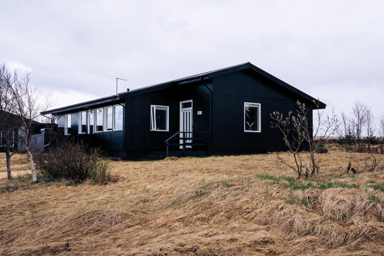Golden Circle Luxury Cottages Lake View Selfoss Zewnętrze zdjęcie