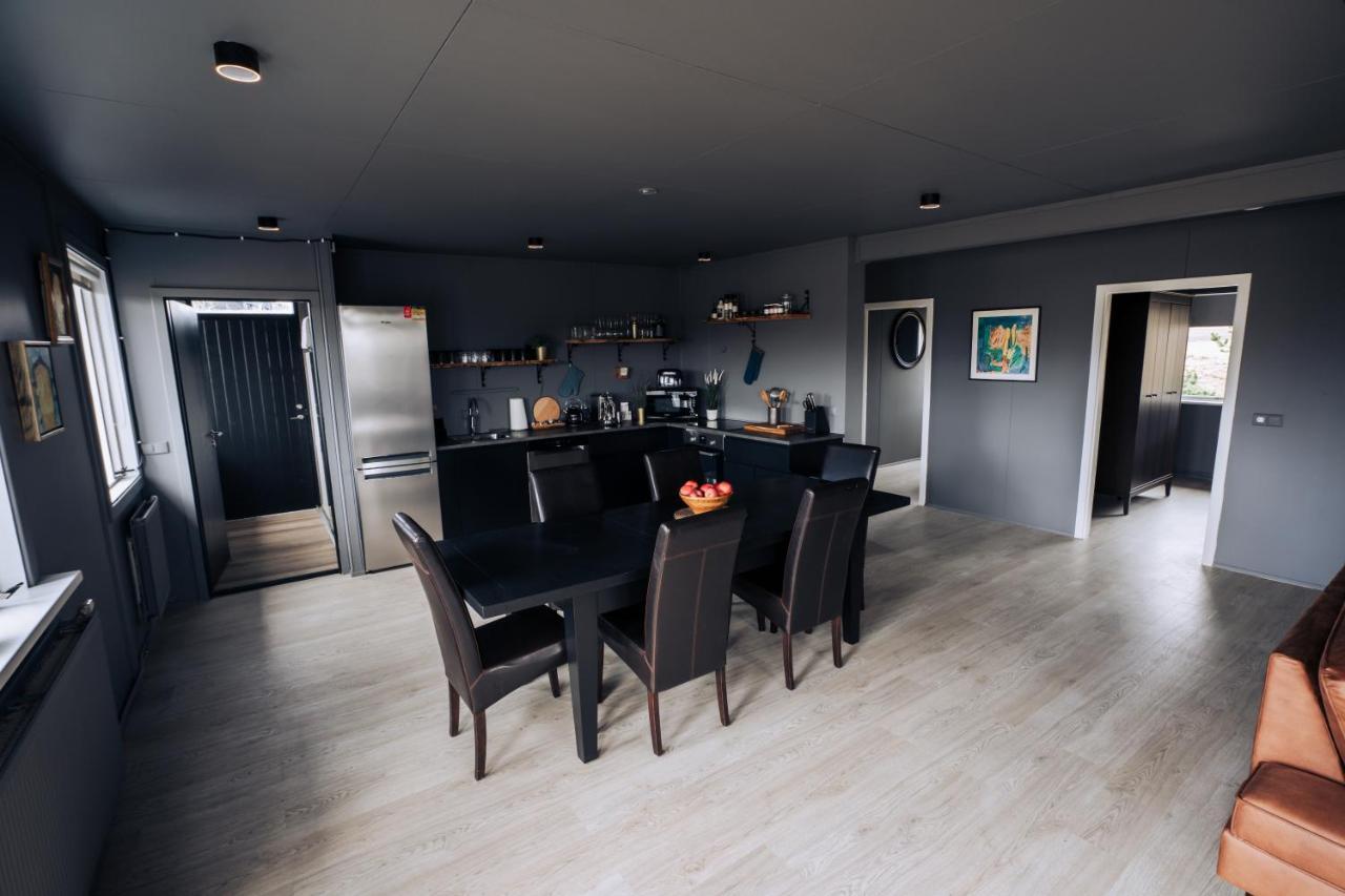 Golden Circle Luxury Cottages Lake View Selfoss Zewnętrze zdjęcie