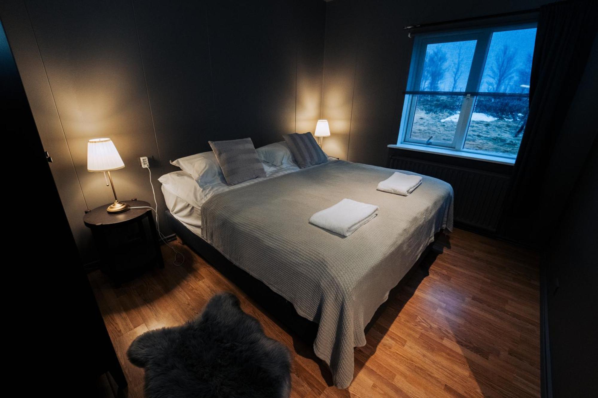 Golden Circle Luxury Cottages Lake View Selfoss Zewnętrze zdjęcie