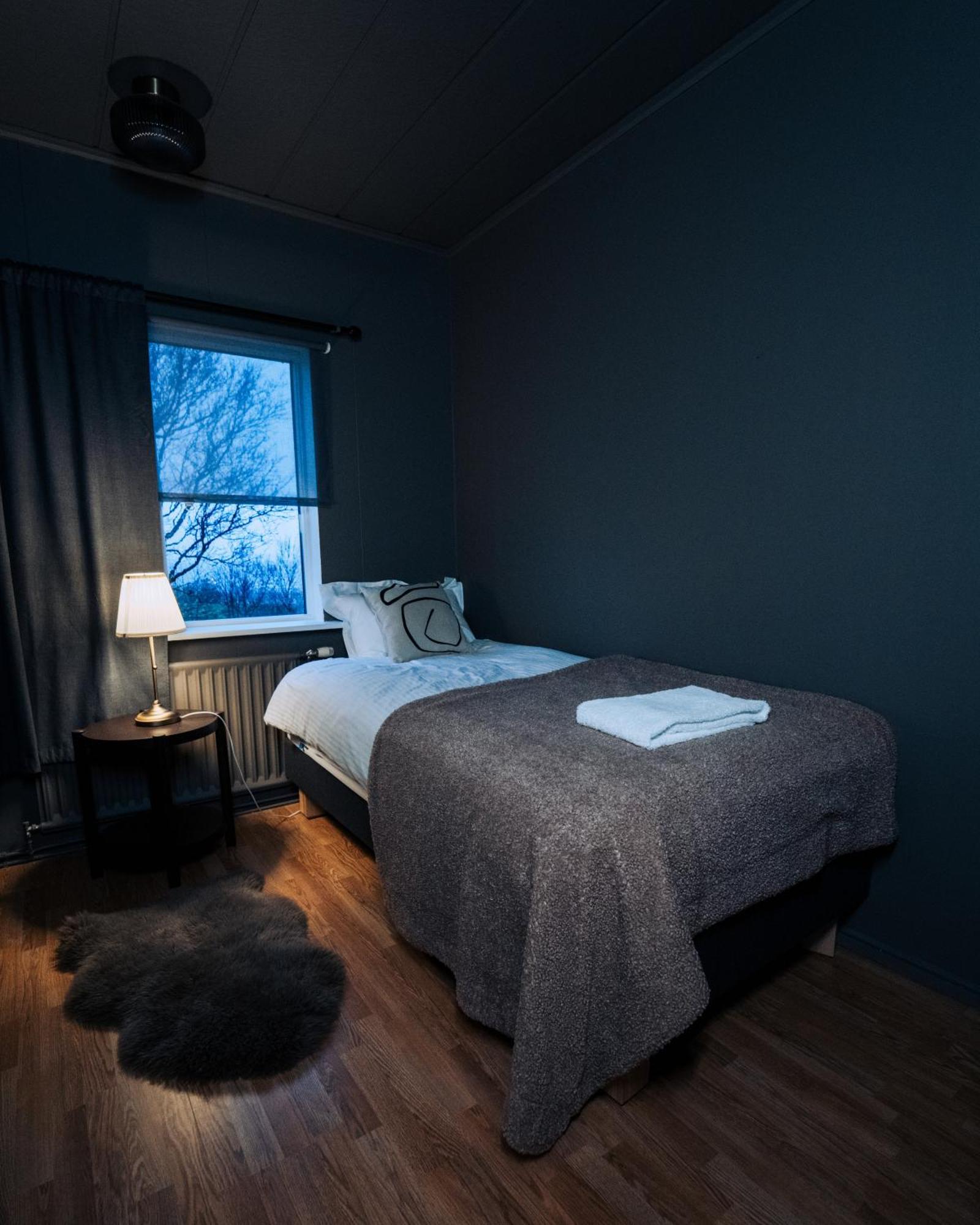 Golden Circle Luxury Cottages Lake View Selfoss Zewnętrze zdjęcie