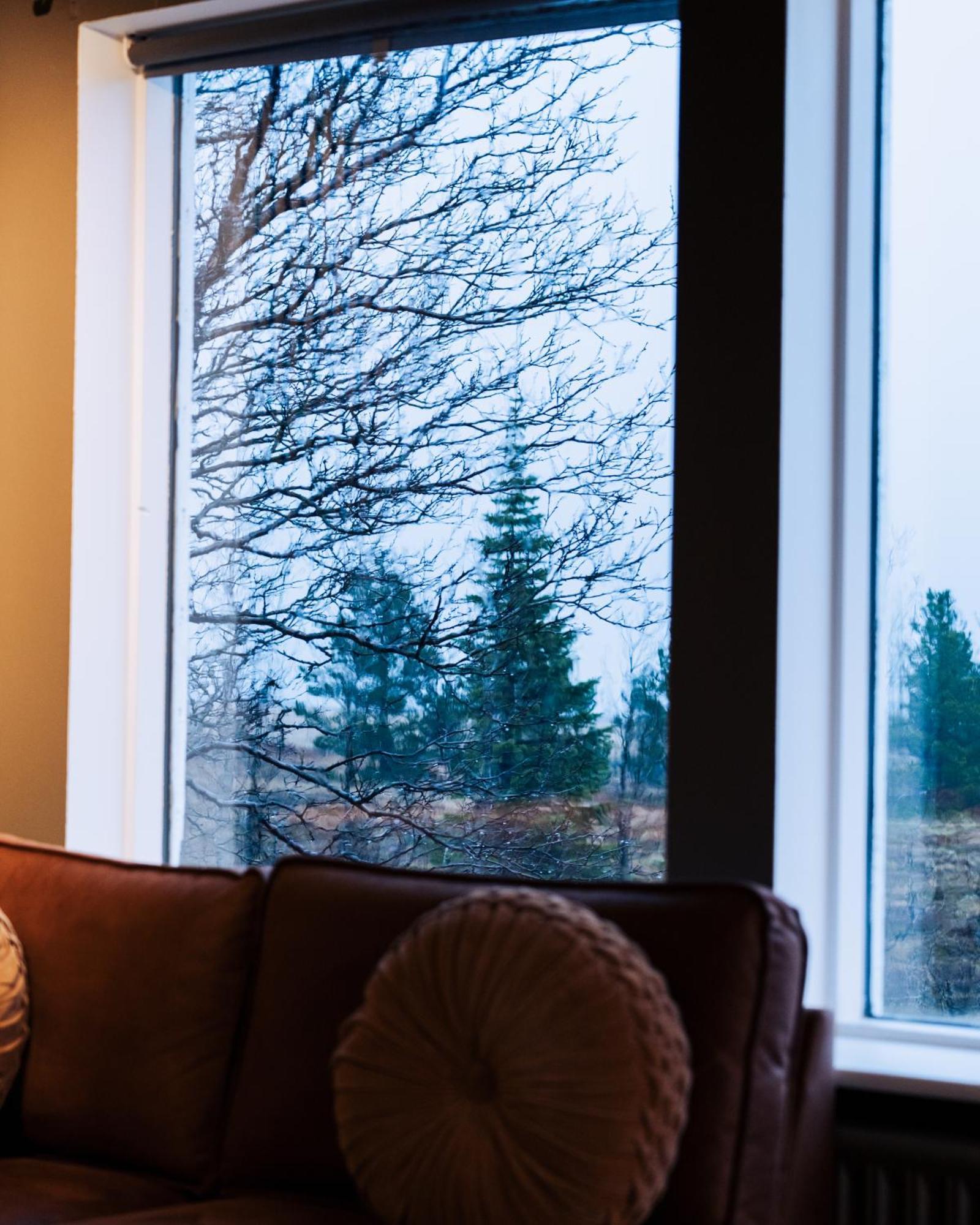 Golden Circle Luxury Cottages Lake View Selfoss Zewnętrze zdjęcie