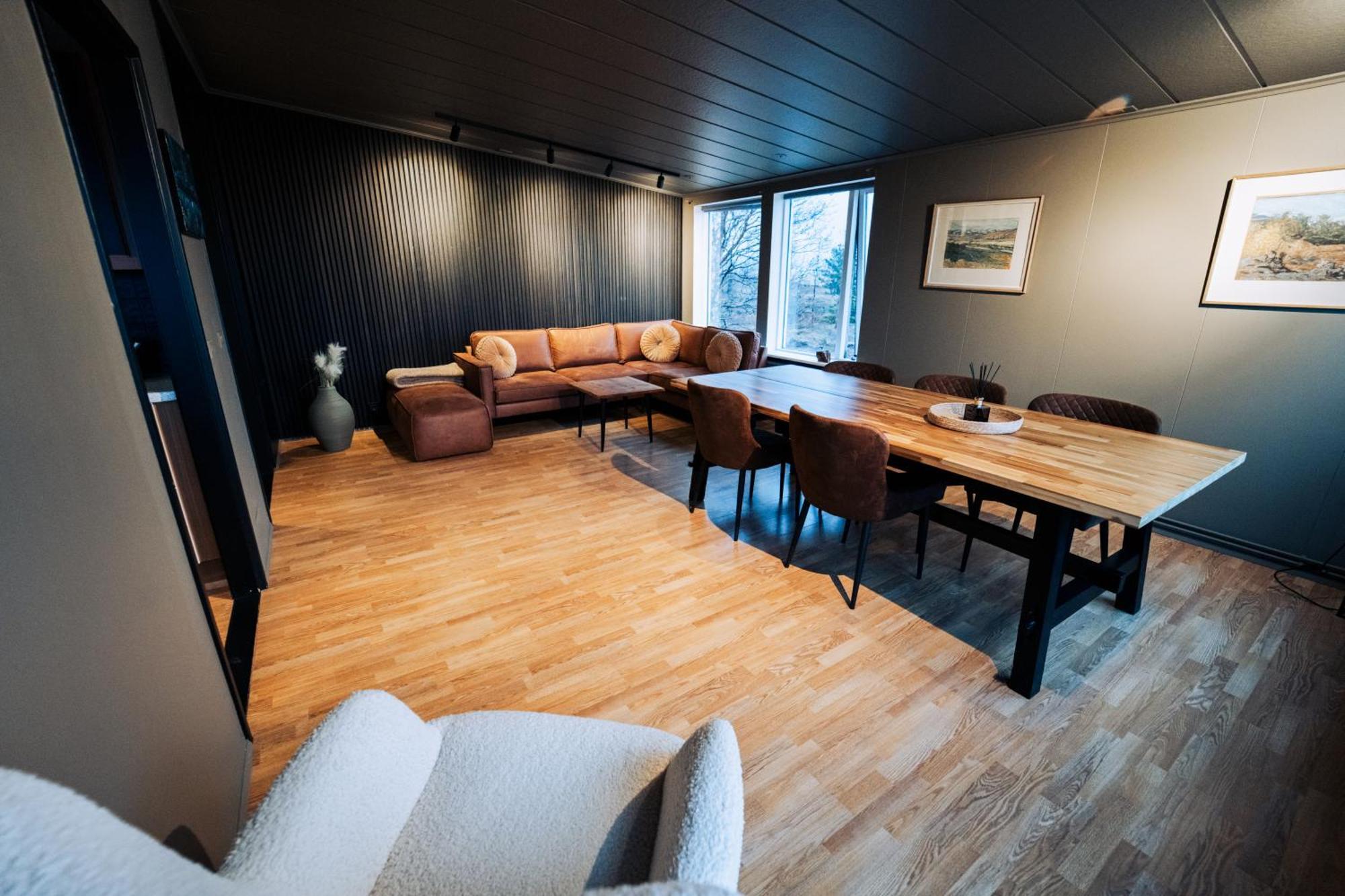Golden Circle Luxury Cottages Lake View Selfoss Zewnętrze zdjęcie