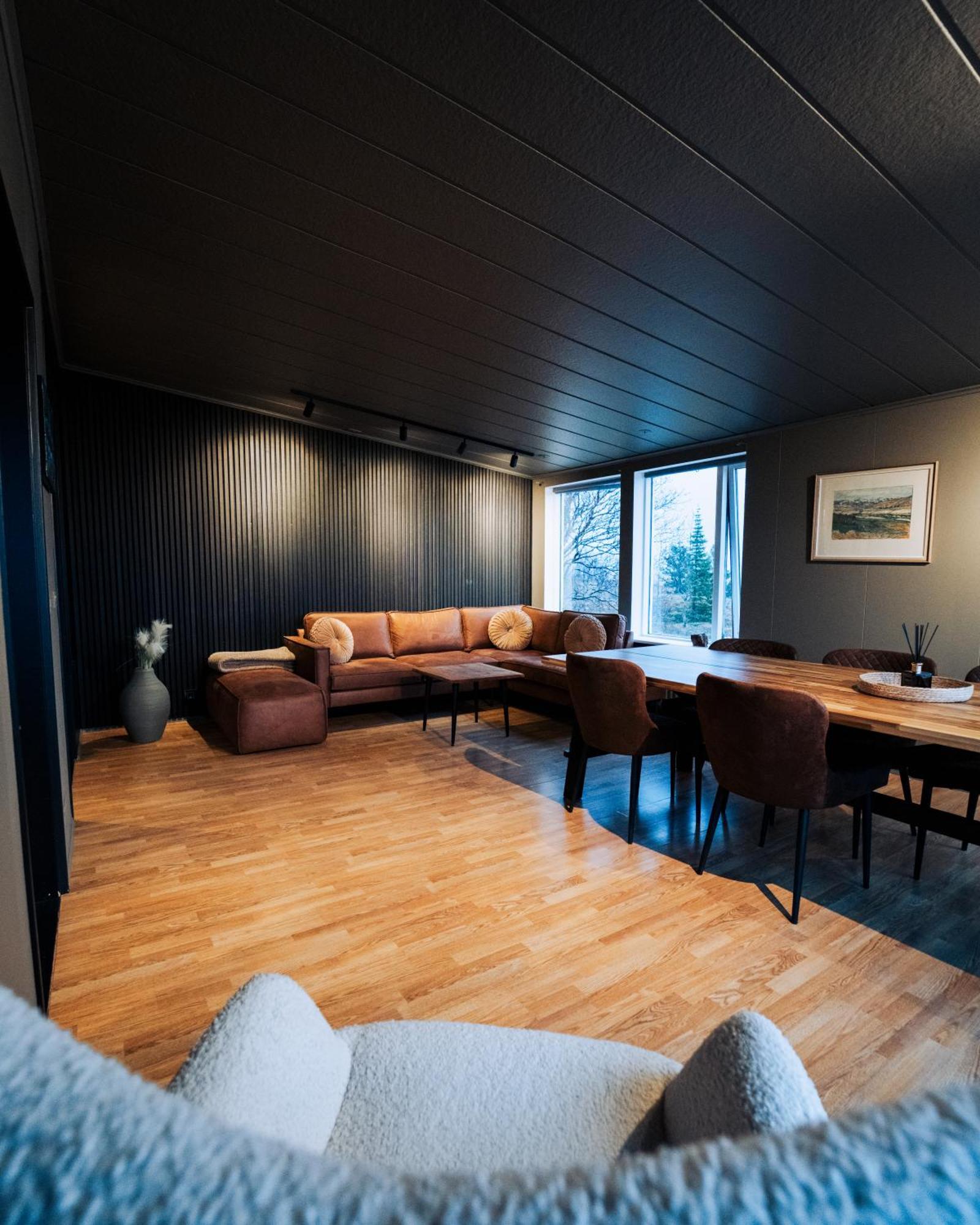 Golden Circle Luxury Cottages Lake View Selfoss Zewnętrze zdjęcie