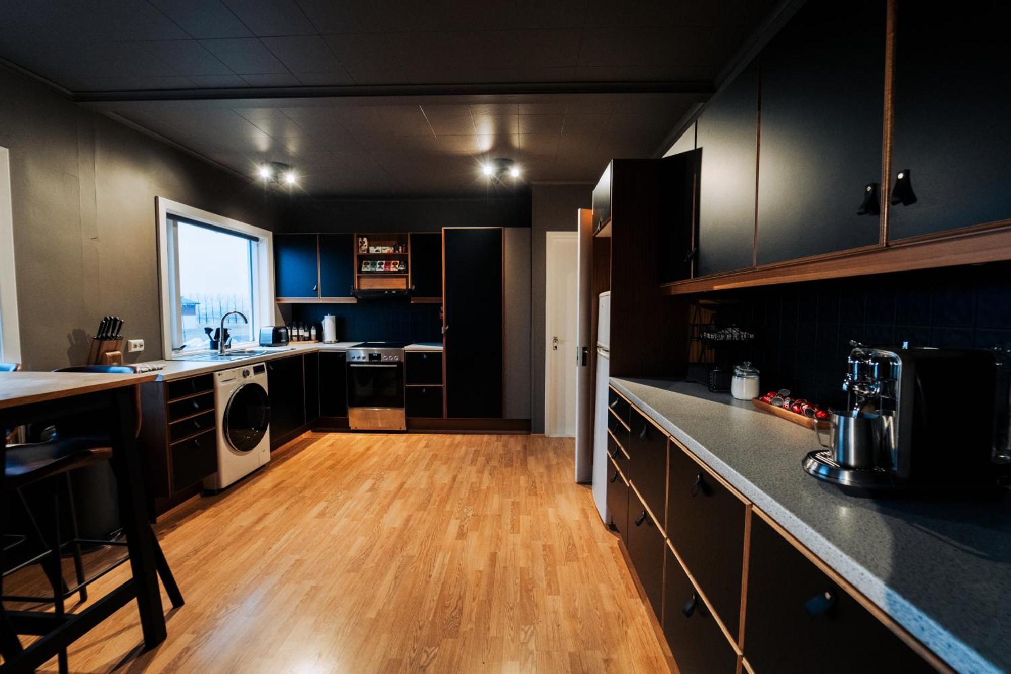 Golden Circle Luxury Cottages Lake View Selfoss Pokój zdjęcie